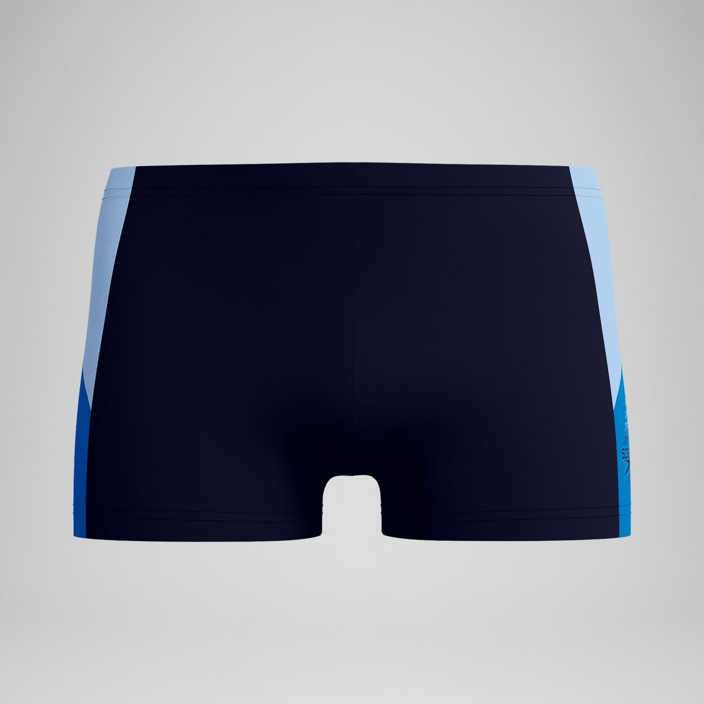 Dive Aquashorts Navy/Blue - Speedo