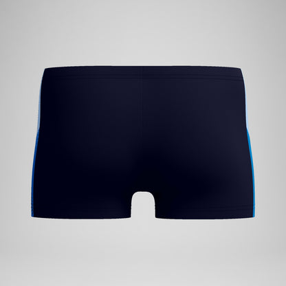 Dive Aquashorts Navy/Blue - Speedo