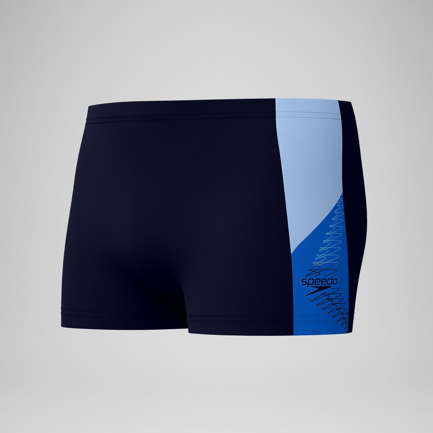 Dive Aquashorts Navy/Blue - Speedo