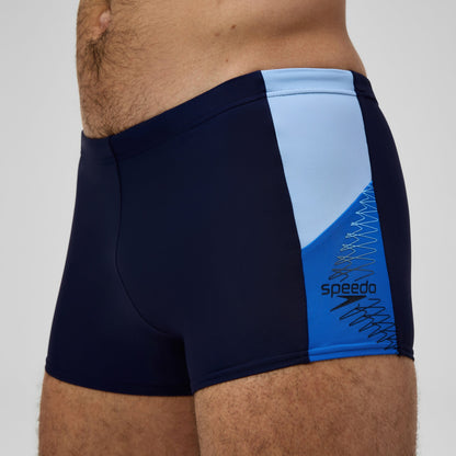 Dive Aquashorts Navy/Blue - Speedo
