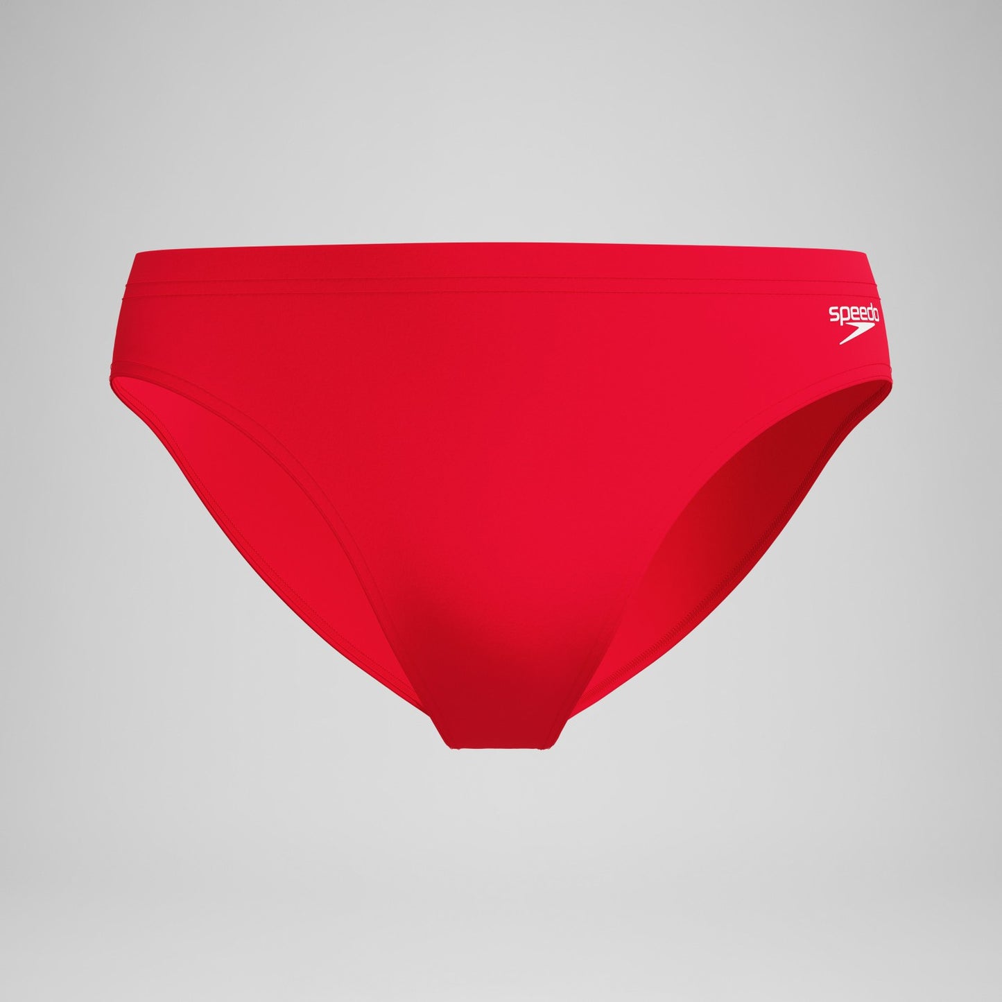 Endurance+ Logo Brief Red - Speedo