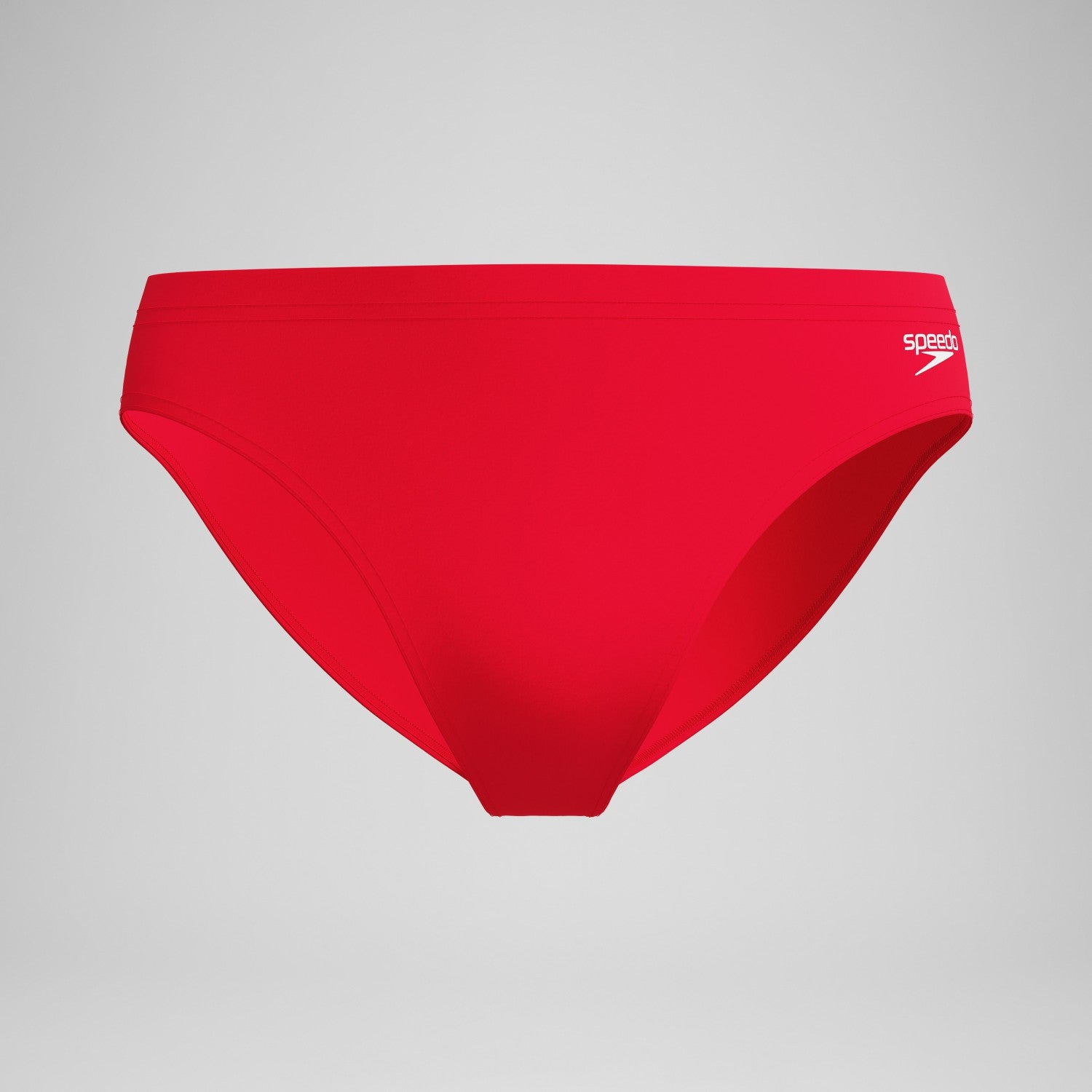 Endurance+ Logo Brief Red - Speedo