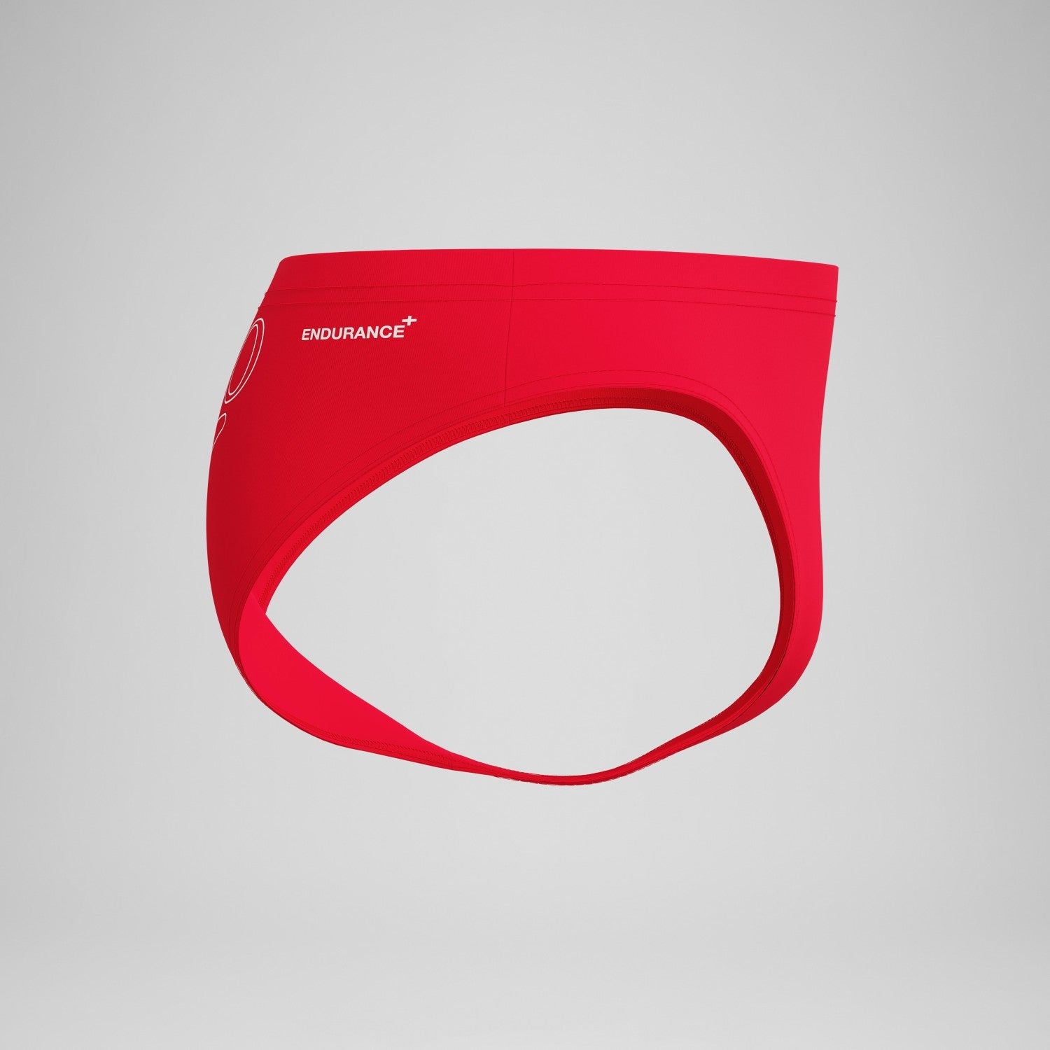 Endurance+ Logo Brief Red - Speedo