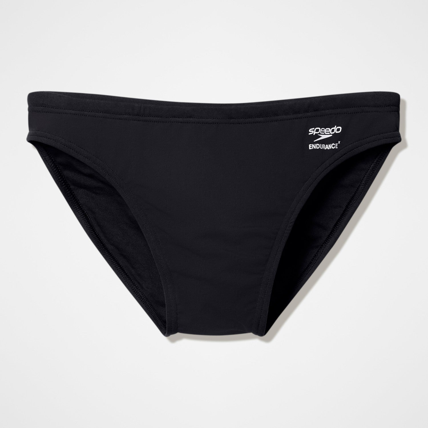 Team EnduranceX Brief Black - Speedo