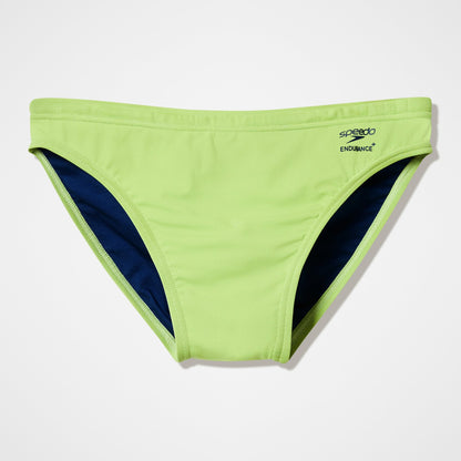 Club Training Brief Lime Green - Speedo