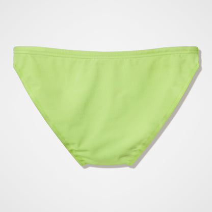 Club Training Brief Lime Green - Speedo