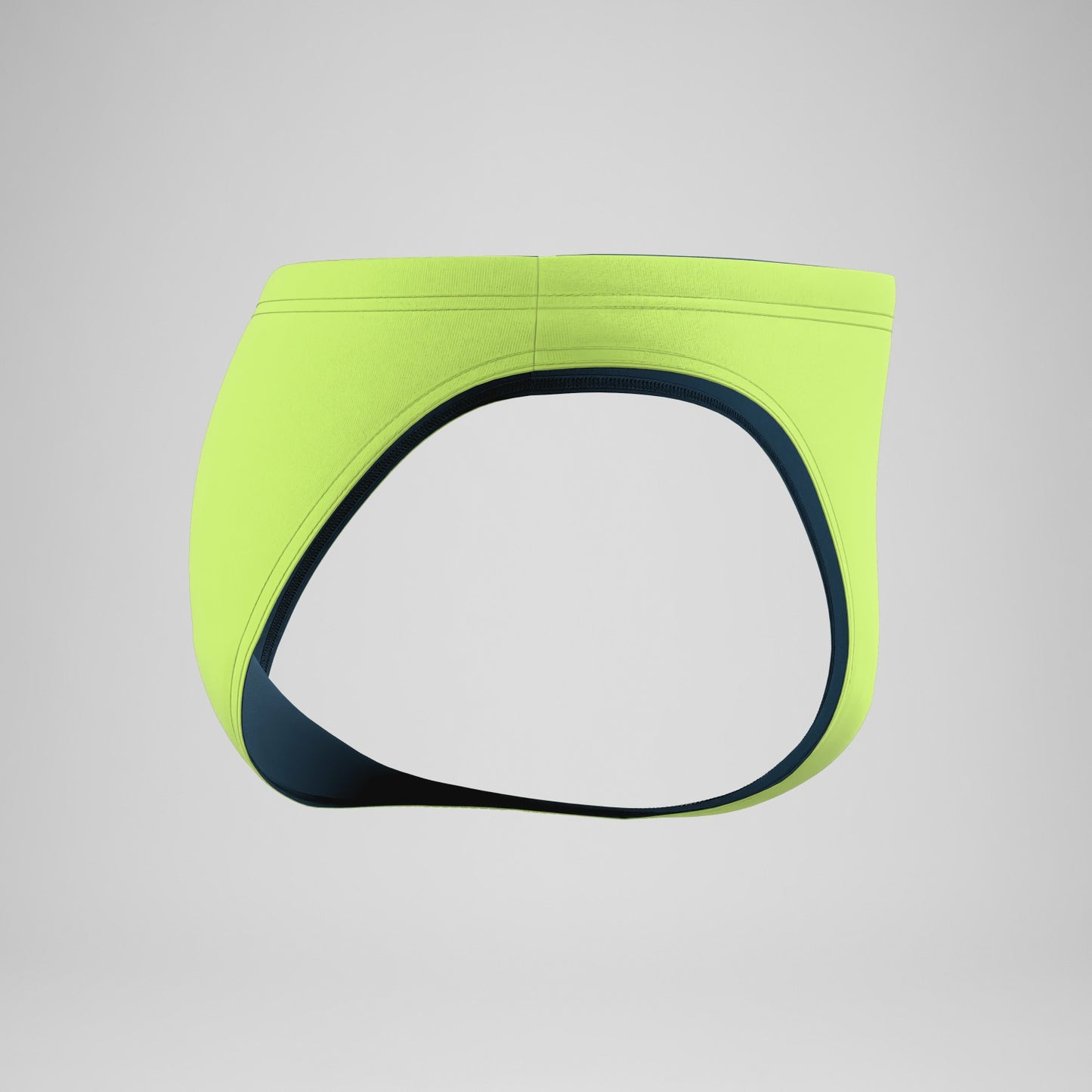 Club Training Brief Lime Green - Speedo