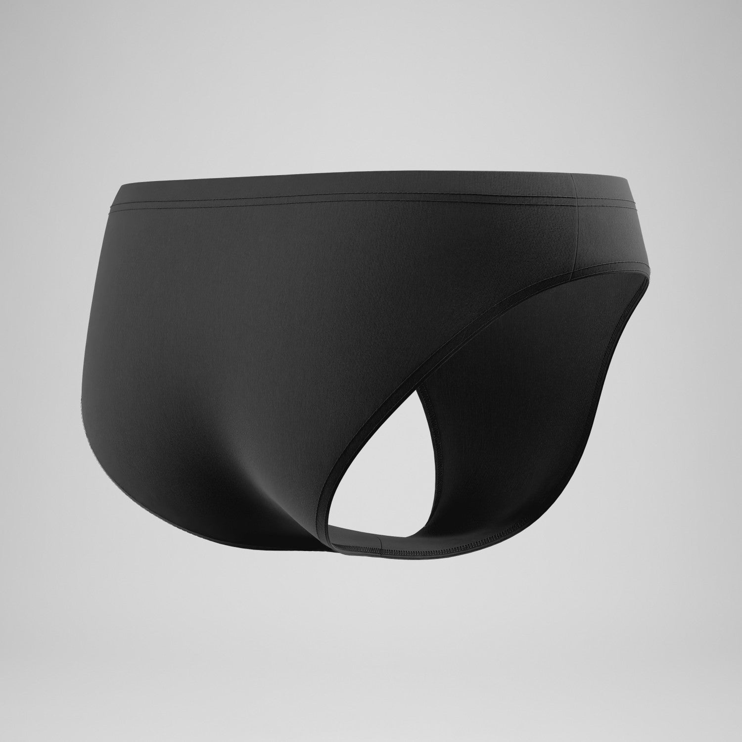 Medley Logo Brief Black/Green - Speedo