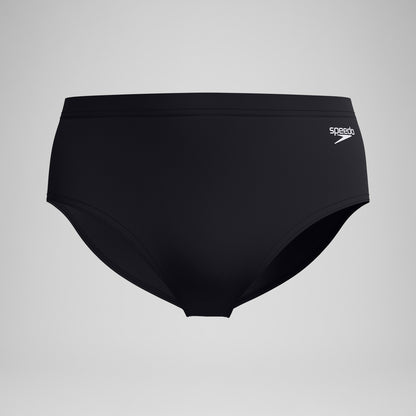 The Speedo Solid Brief Black - Speedo
