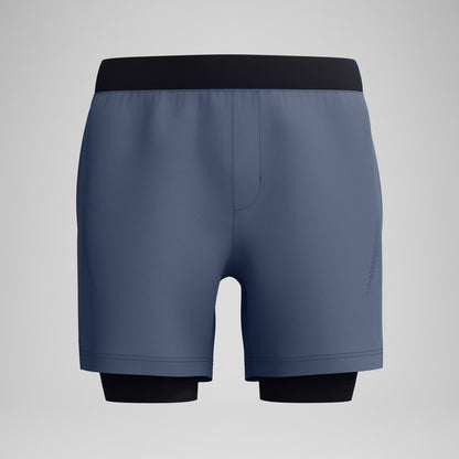 Swim Shorts with Jammer Grey/Black - Speedo