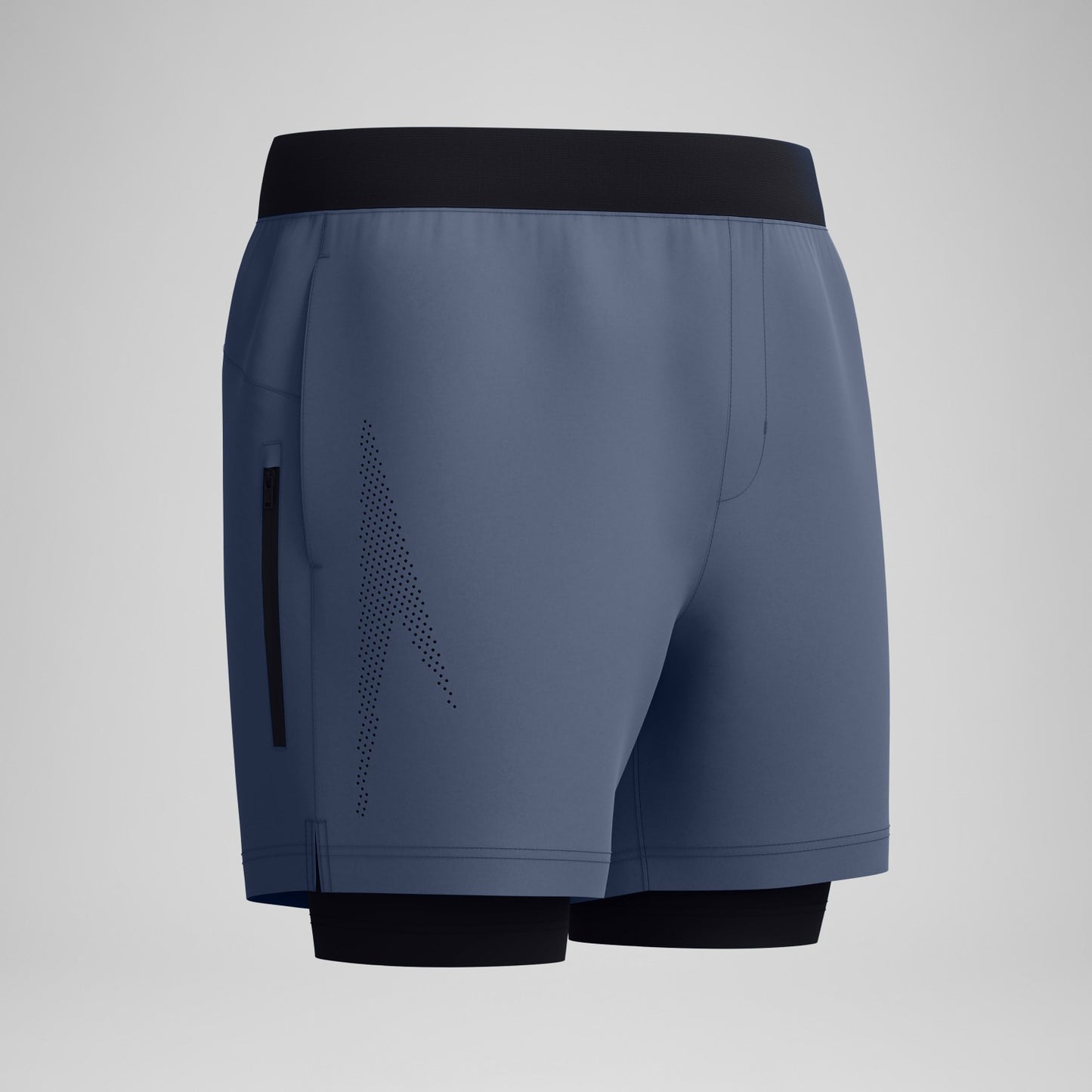 Swim Shorts with Jammer Grey/Black - Speedo