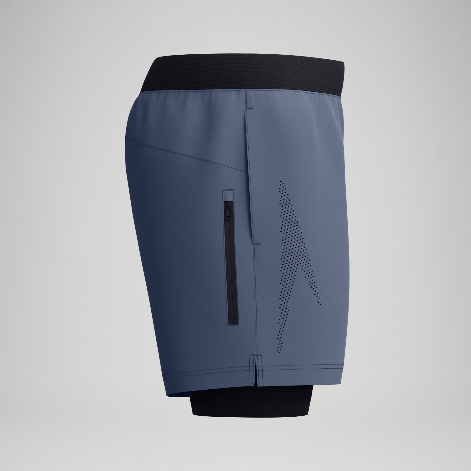 Swim Shorts with Jammer Grey/Black - Speedo