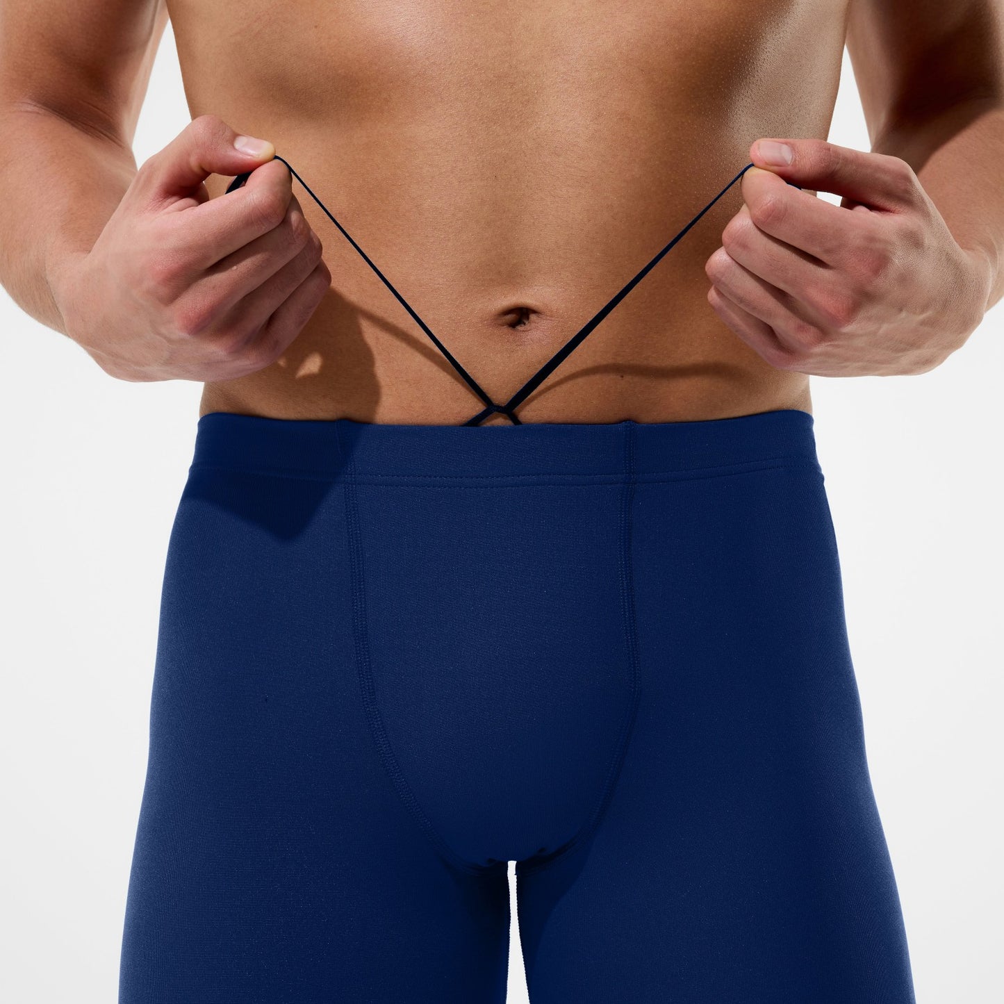 Team EnduranceX Jammer Navy - Speedo
