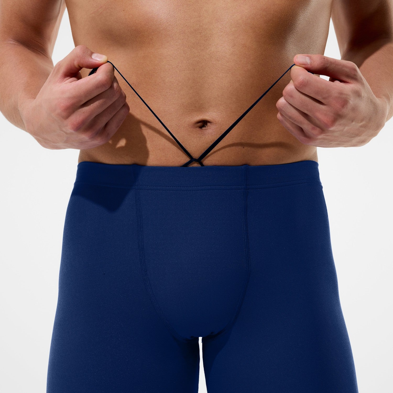 Team EnduranceX Jammer Navy - Speedo