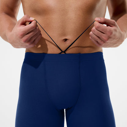 Team EnduranceX Jammer Navy - Speedo