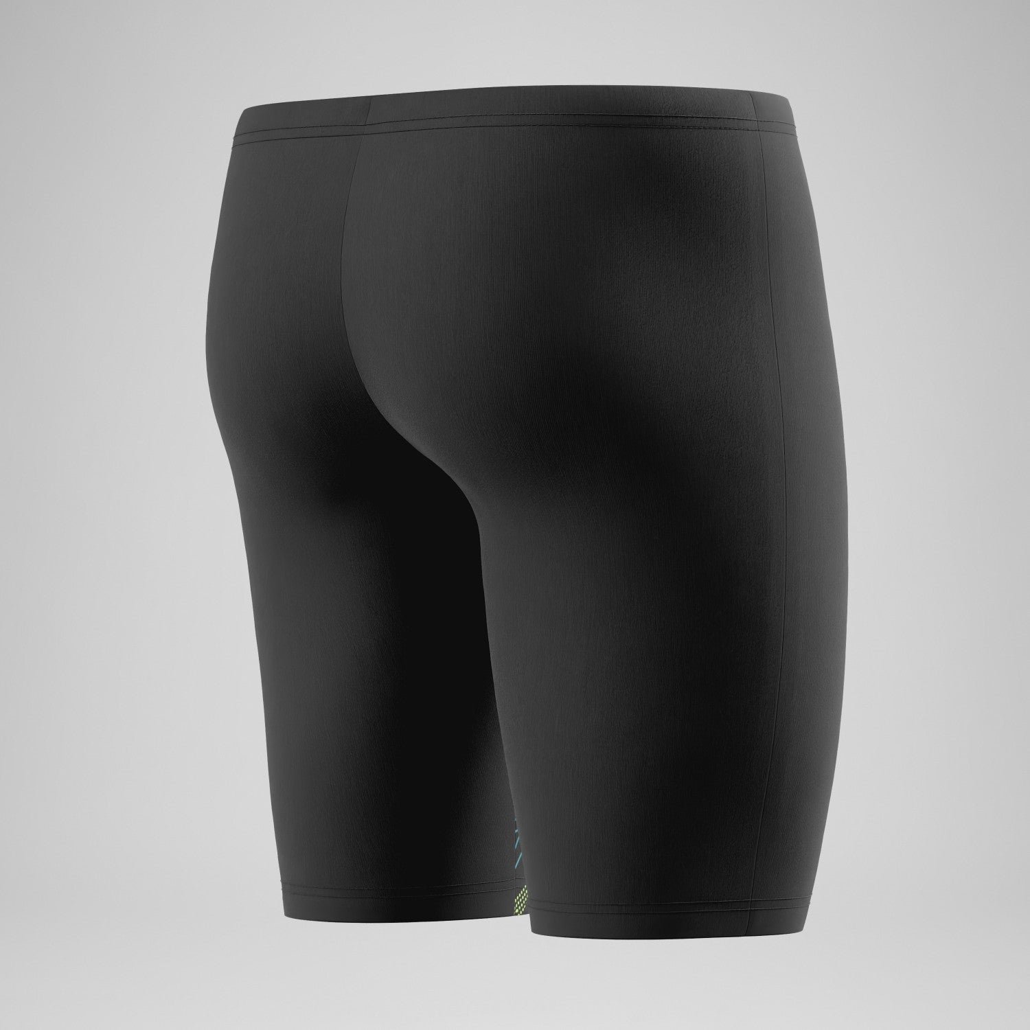 Medley Logo Jammer Black/Green - Speedo