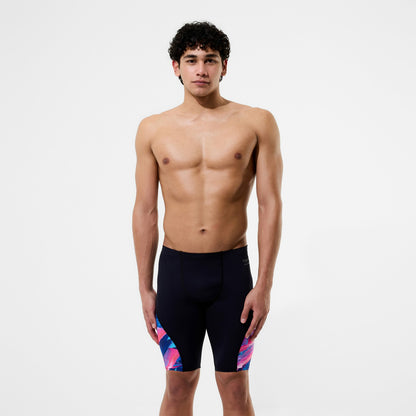 Club Training Splice Jammer Black/Blue - Speedo