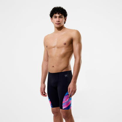Club Training Splice Jammer Black/Blue - Speedo