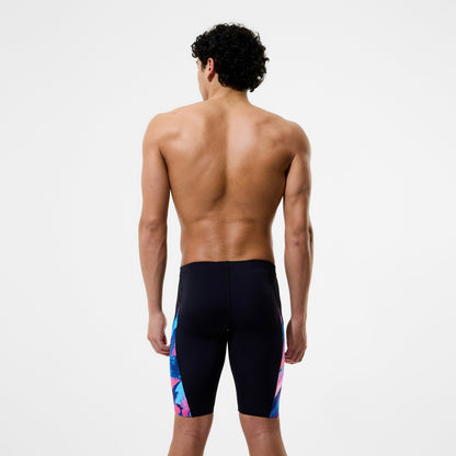 Club Training Splice Jammer Black/Blue - Speedo