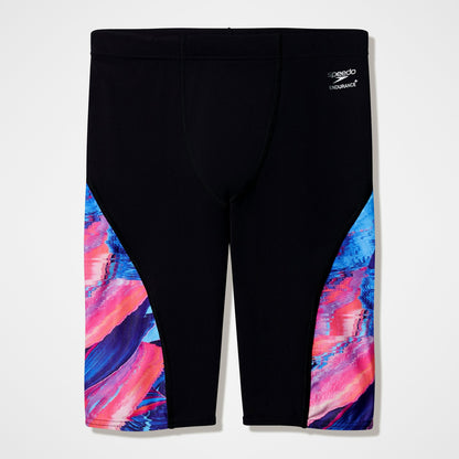 Club Training Splice Jammer Black/Blue - Speedo