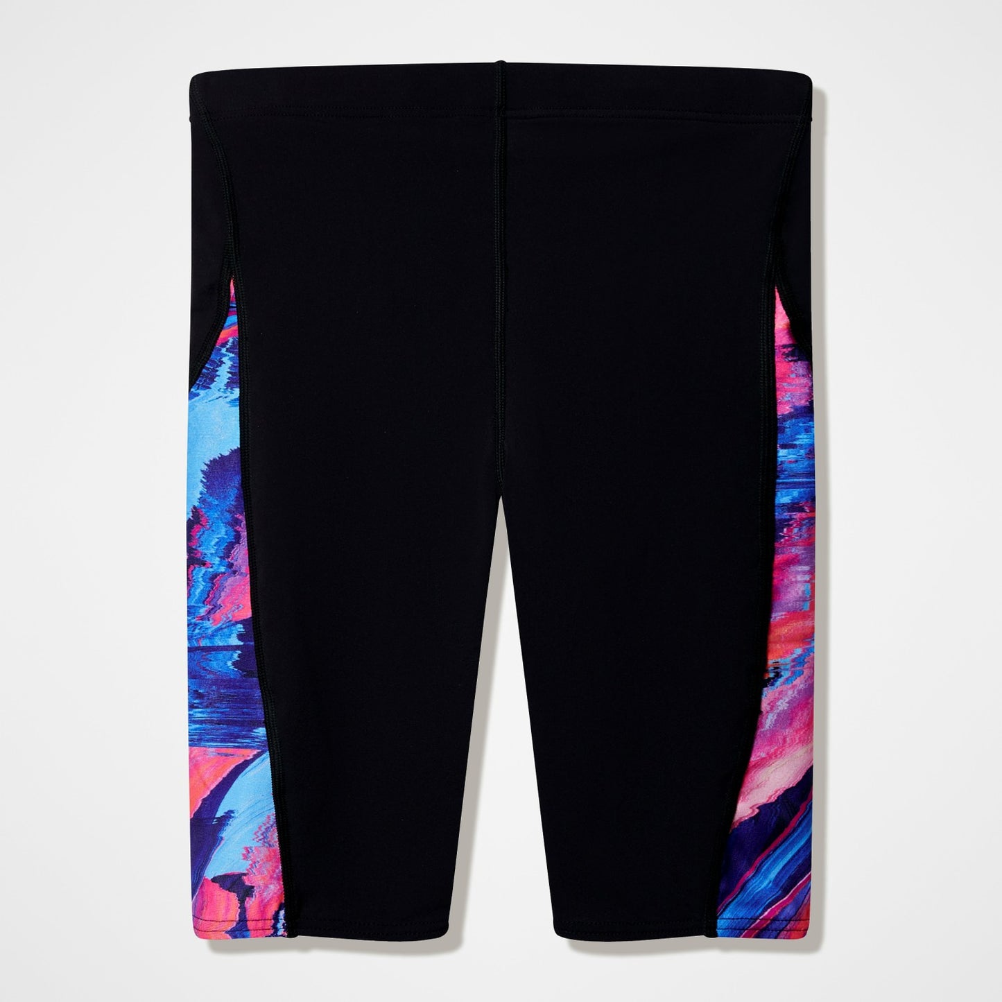 Club Training Splice Jammer Black/Blue - Speedo
