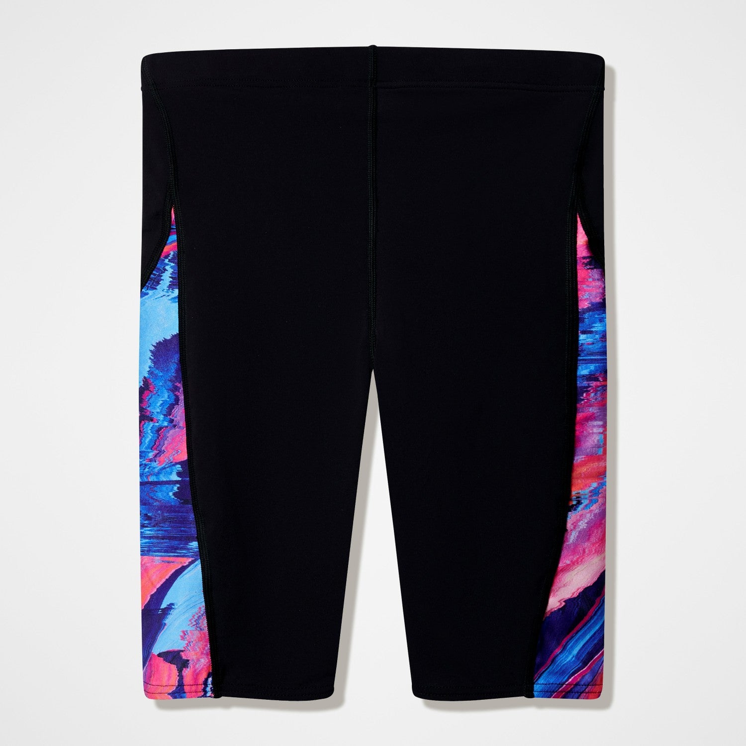 Club Training Splice Jammer Black/Blue - Speedo