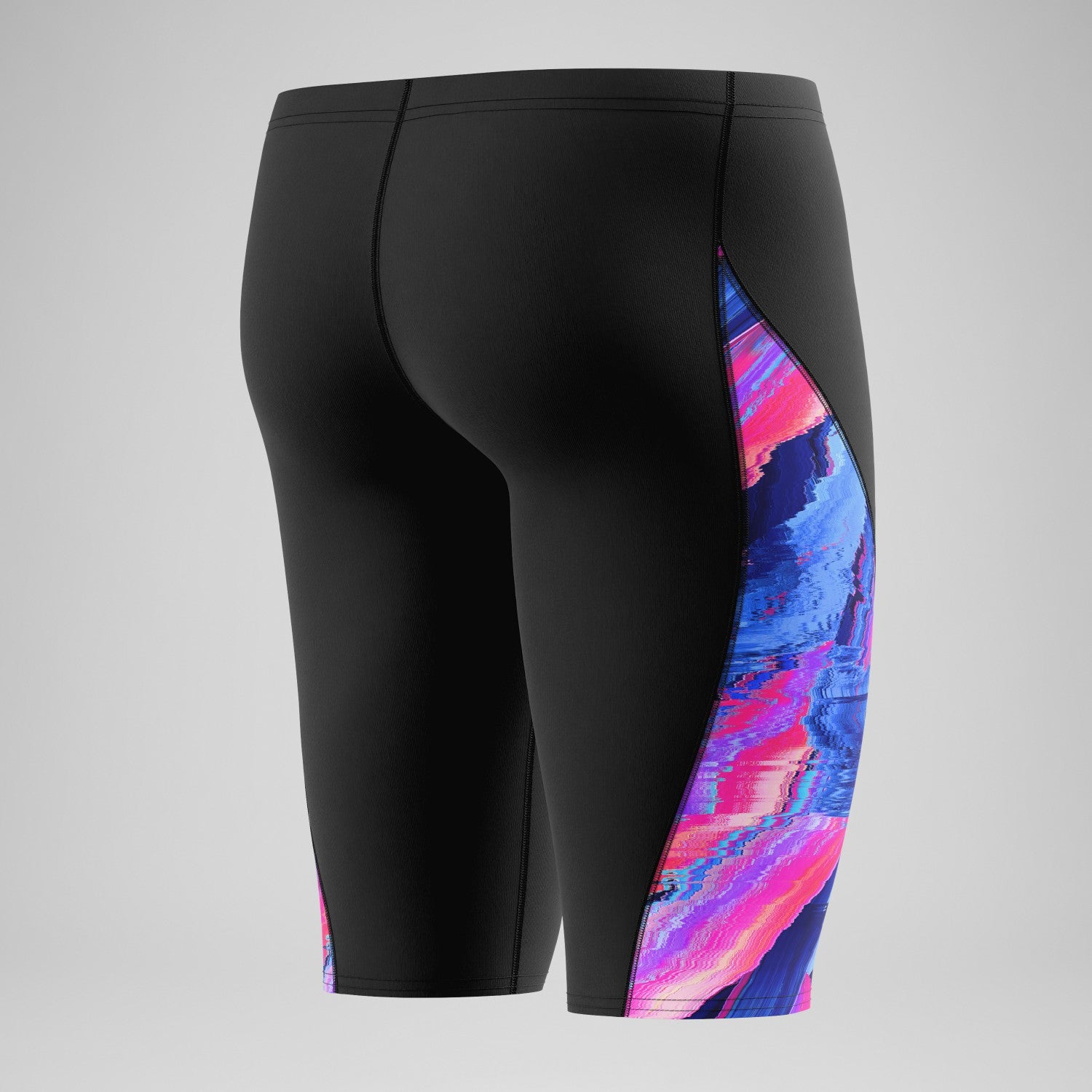 Club Training Splice Jammer Black/Blue - Speedo