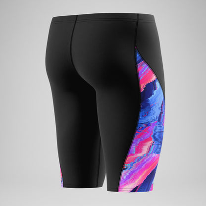 Club Training Splice Jammer Black/Blue - Speedo