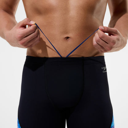 Club Training Splice Jammer Black/Blue - Speedo