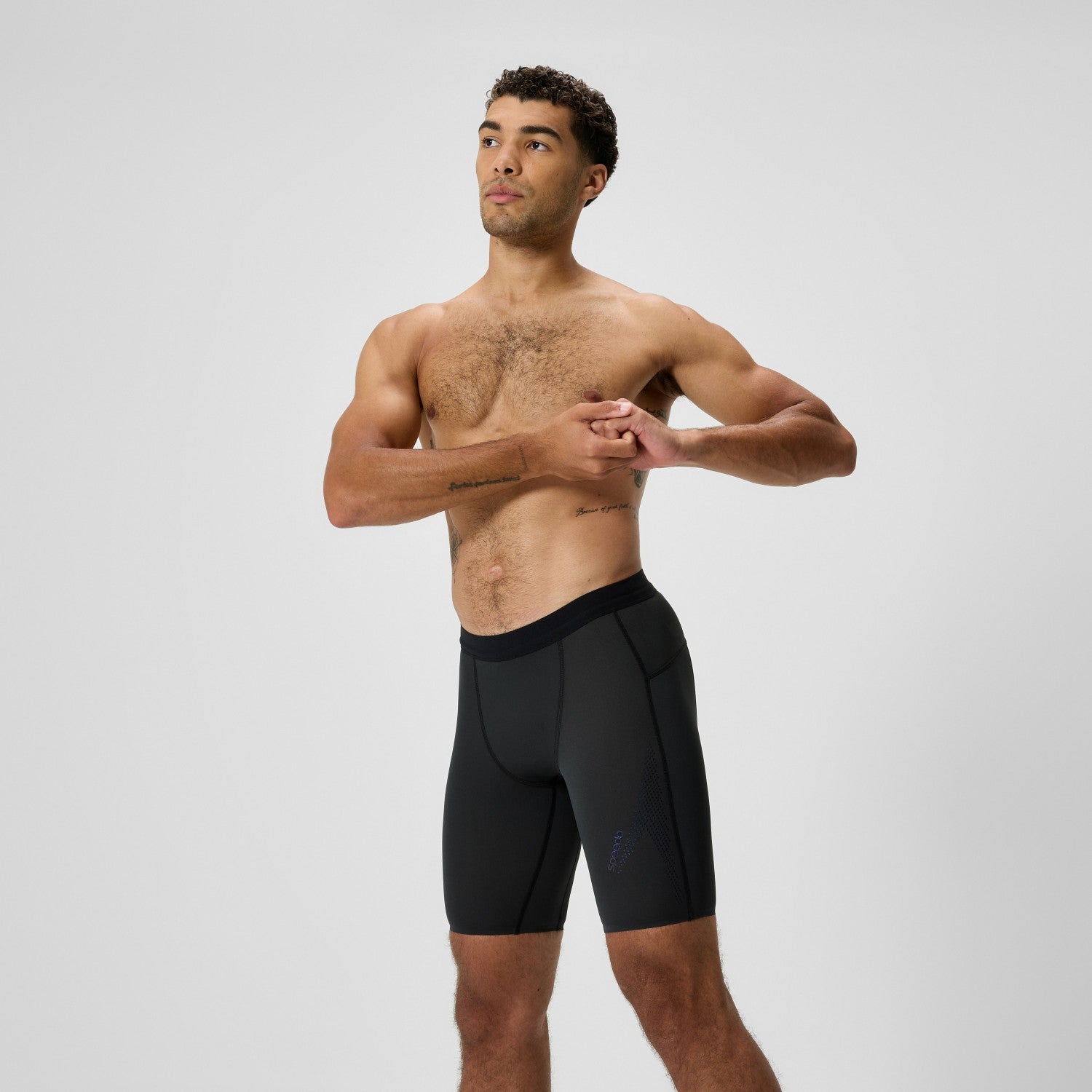 Boom Solid Jammer Black - Speedo