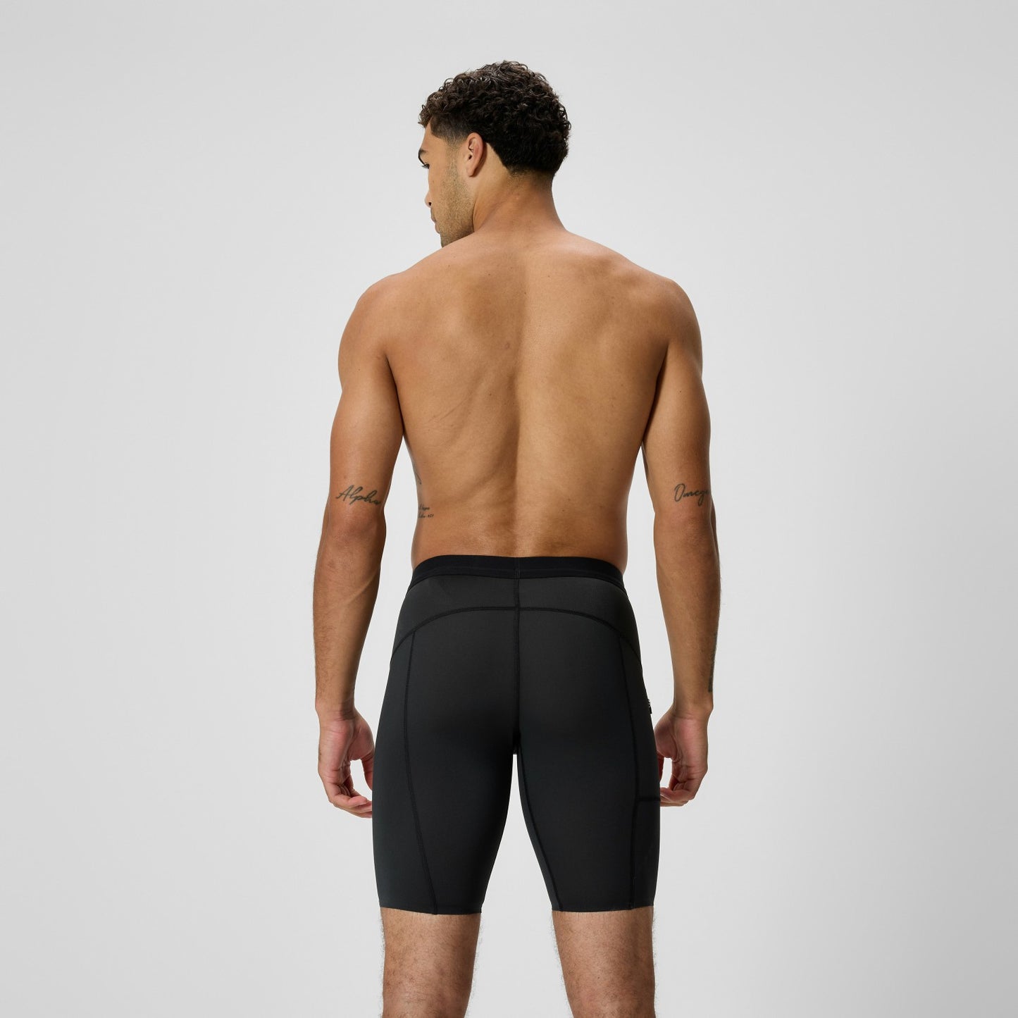 Boom Solid Jammer Black - Speedo