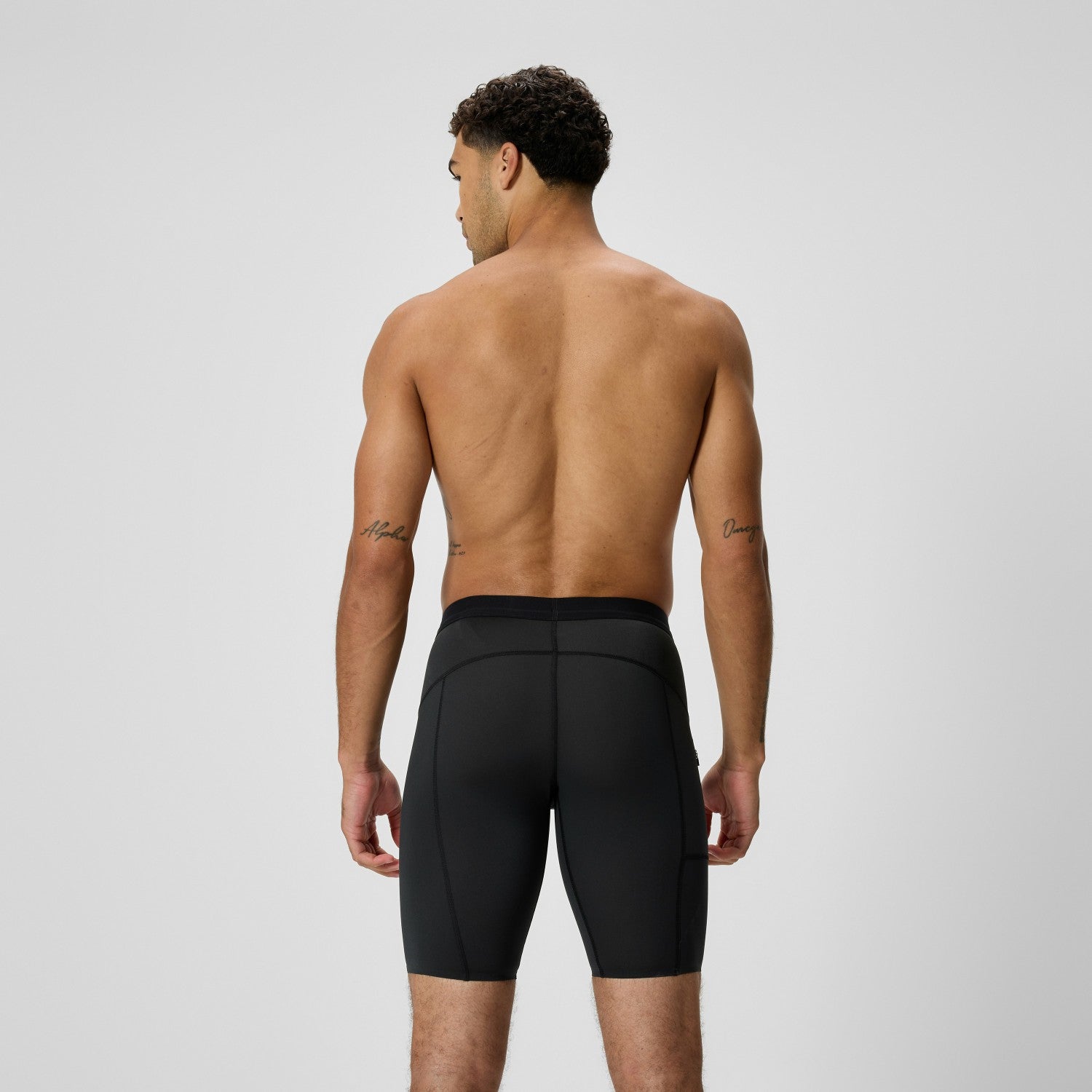 Boom Solid Jammer Black - Speedo