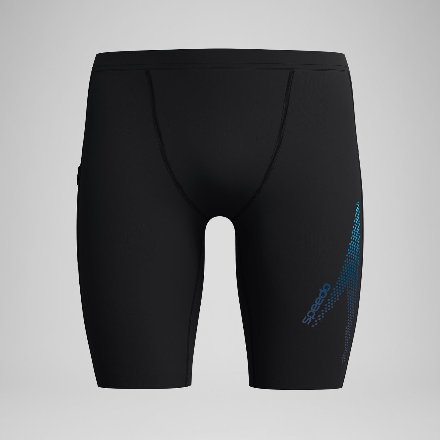 Boom Solid Jammer Black - Speedo