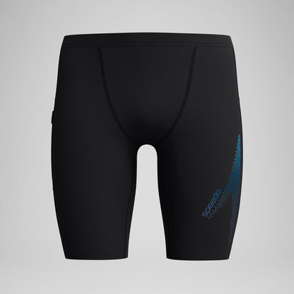 Boom Solid Jammer Black - Speedo