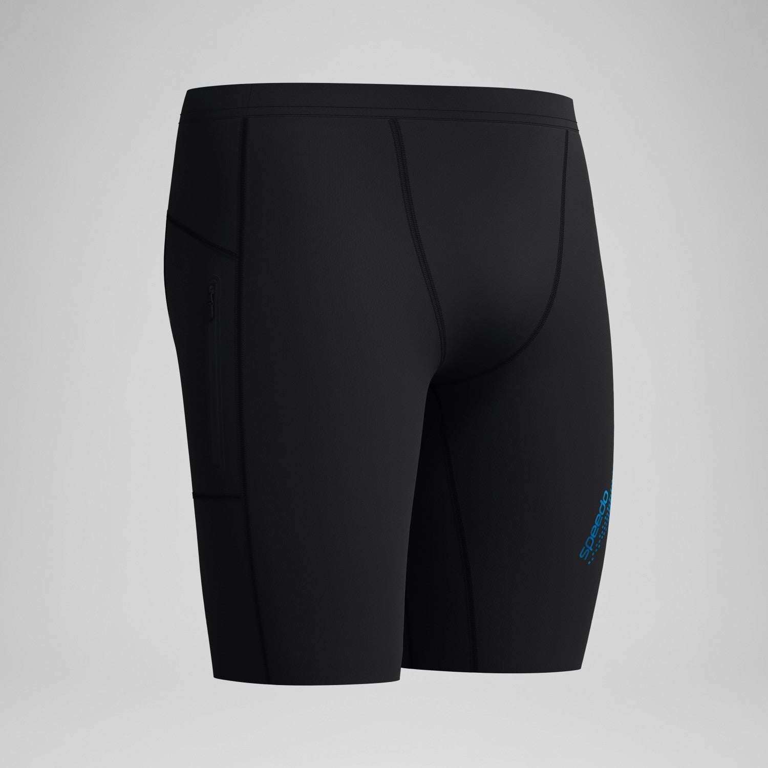 Boom Solid Jammer Black - Speedo