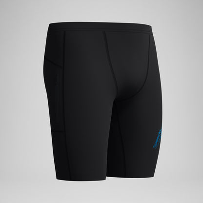 Boom Solid Jammer Black - Speedo