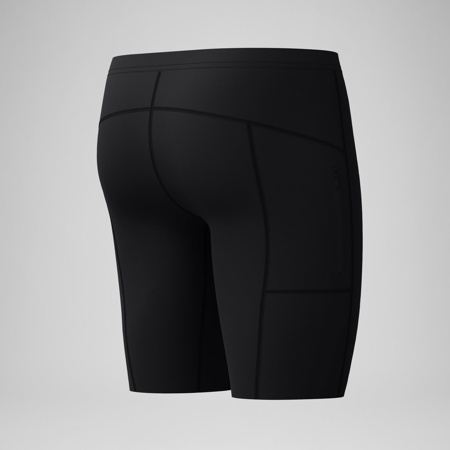 Boom Solid Jammer Black - Speedo