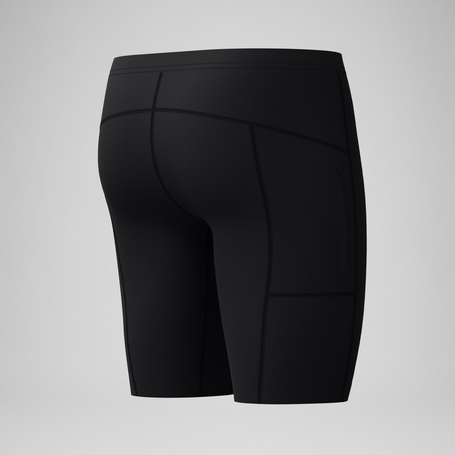 Boom Solid Jammer Black - Speedo