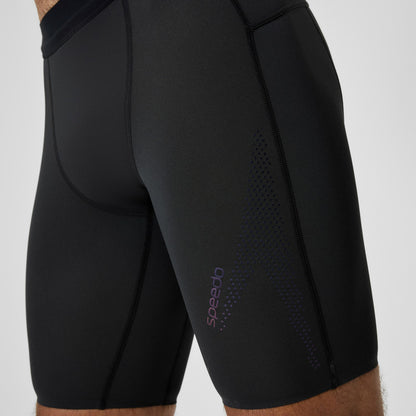 Boom Solid Jammer Black - Speedo