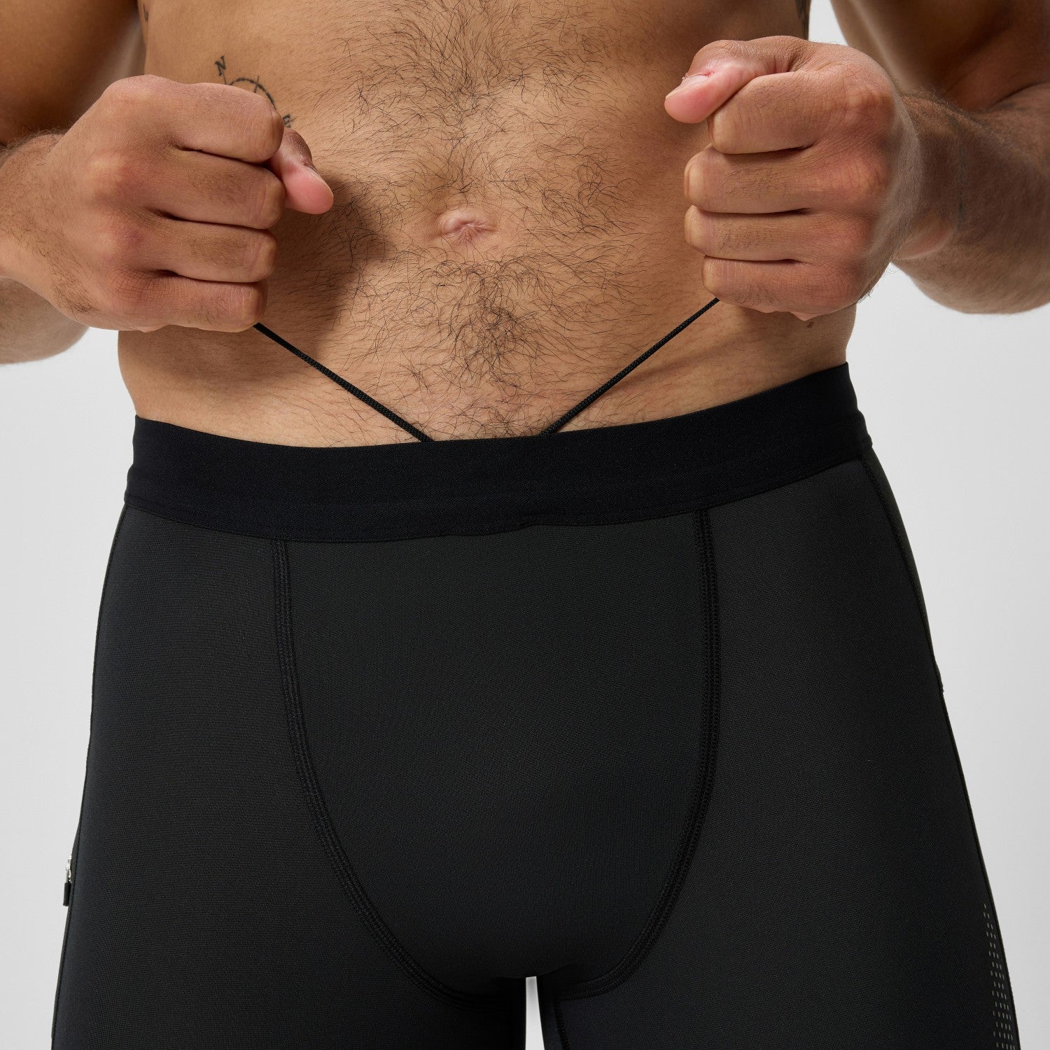 Boom Solid Jammer Black - Speedo