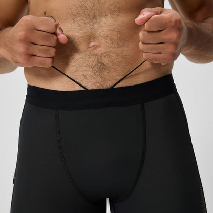 Boom Solid Jammer Black - Speedo