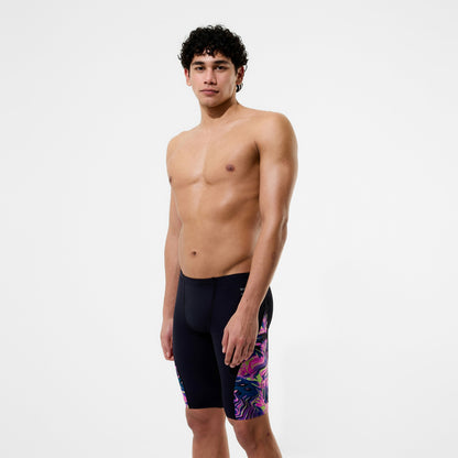 Club Training Splice Jammer Black/Pink - Speedo