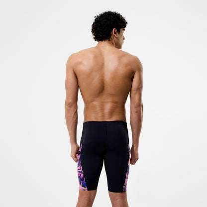 Club Training Splice Jammer Black/Pink - Speedo