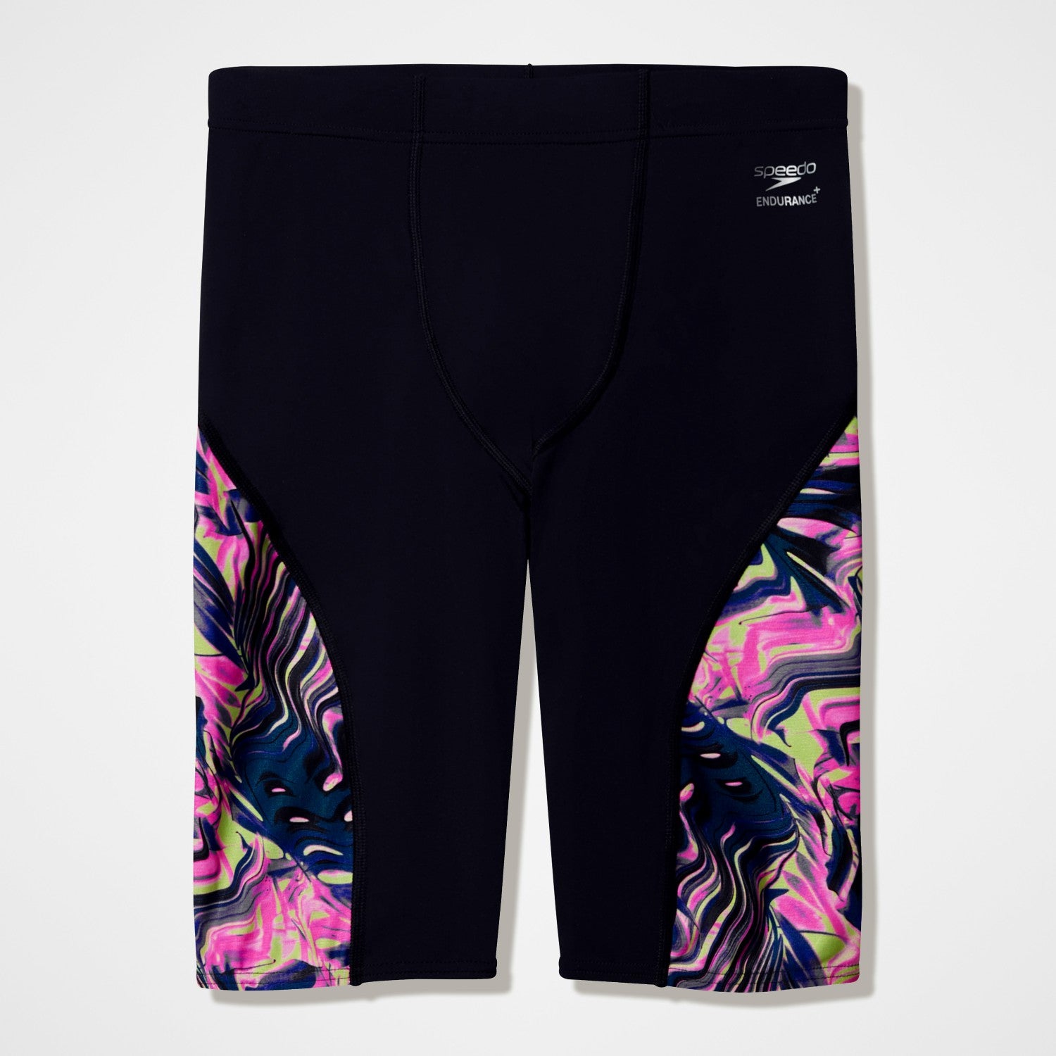 Club Training Splice Jammer Black/Pink - Speedo