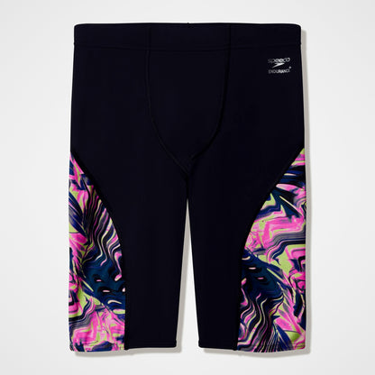 Club Training Splice Jammer Black/Pink - Speedo