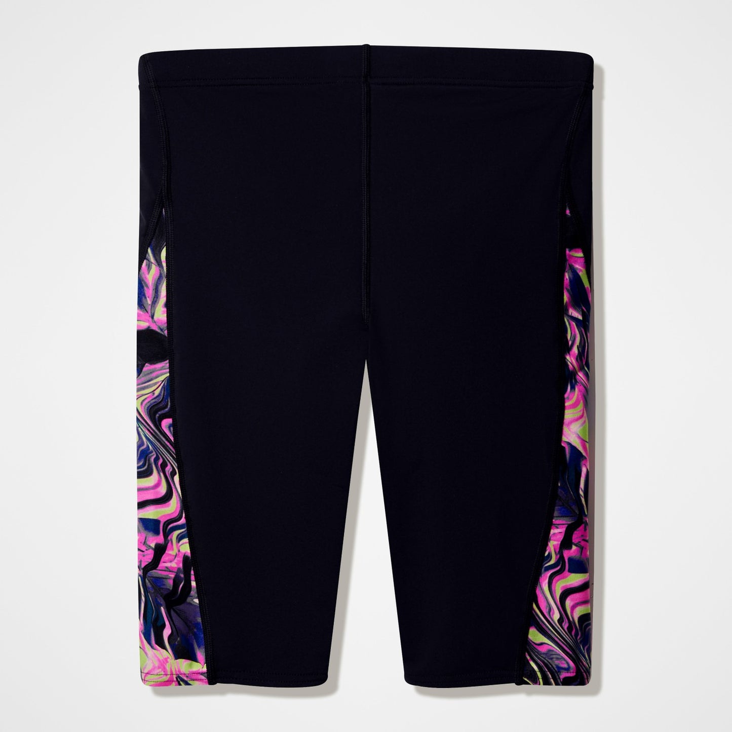 Club Training Splice Jammer Black/Pink - Speedo