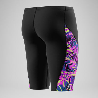 Club Training Splice Jammer Black/Pink - Speedo