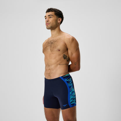 Hyperboom Splice Mid Jammer Navy - Speedo