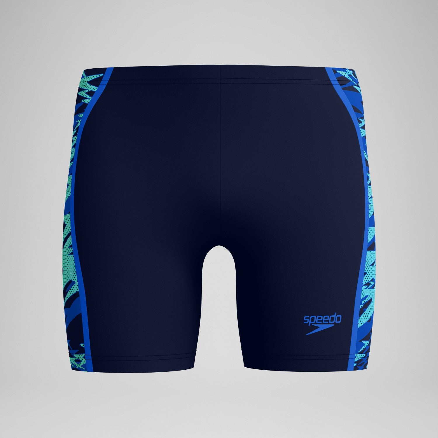Hyperboom Splice Mid Jammer Navy - Speedo