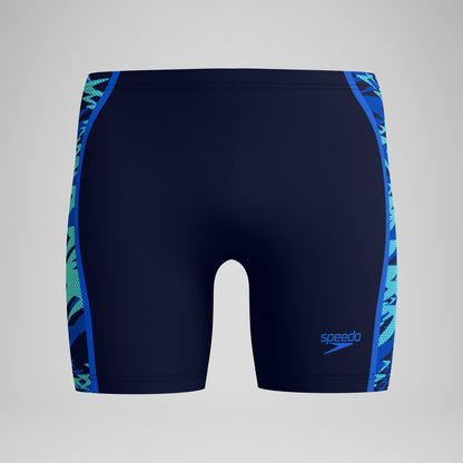 Hyperboom Splice Mid Jammer Navy - Speedo